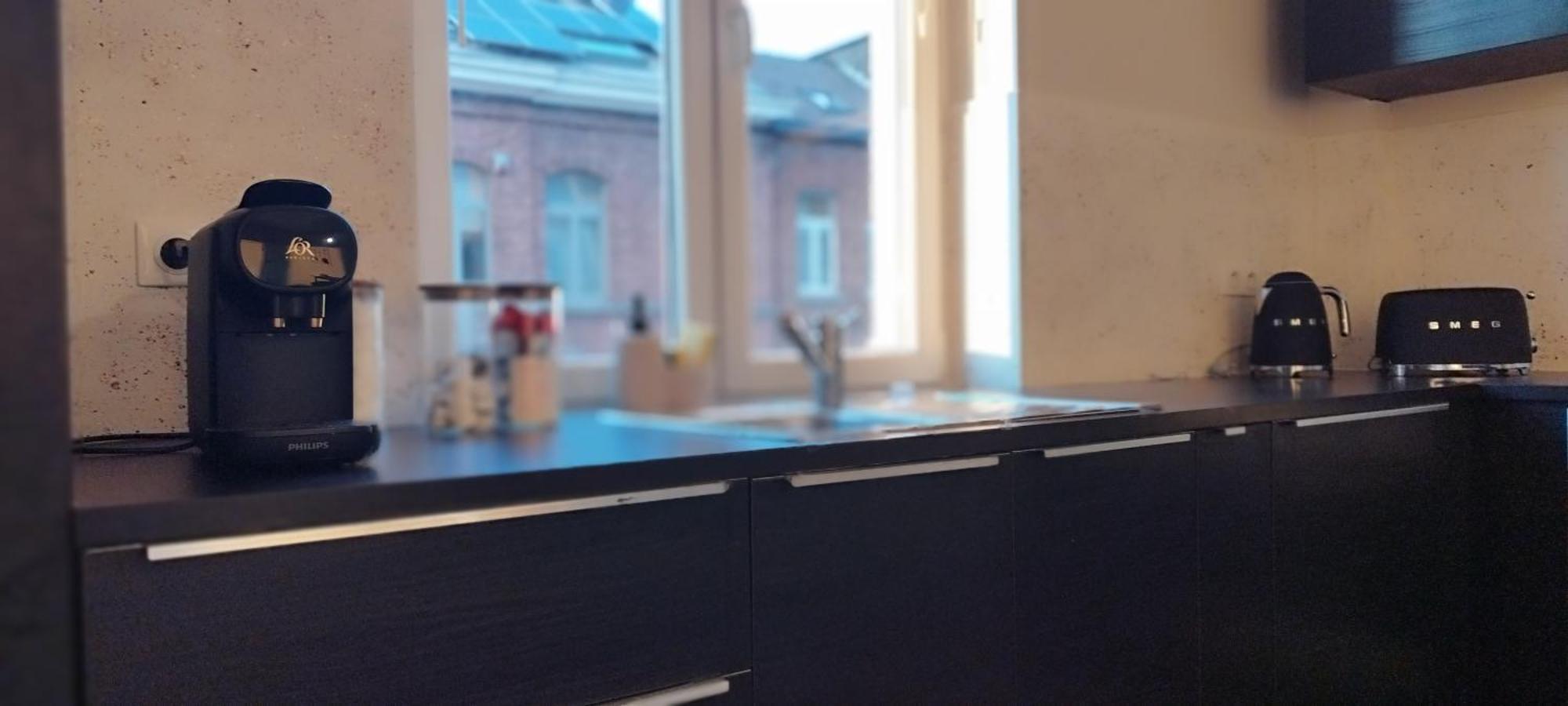 Au Pied Du Mur Huy Kültér fotó